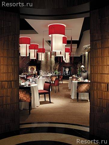 Shangri-La Hotel Qaryat Al Beri 11